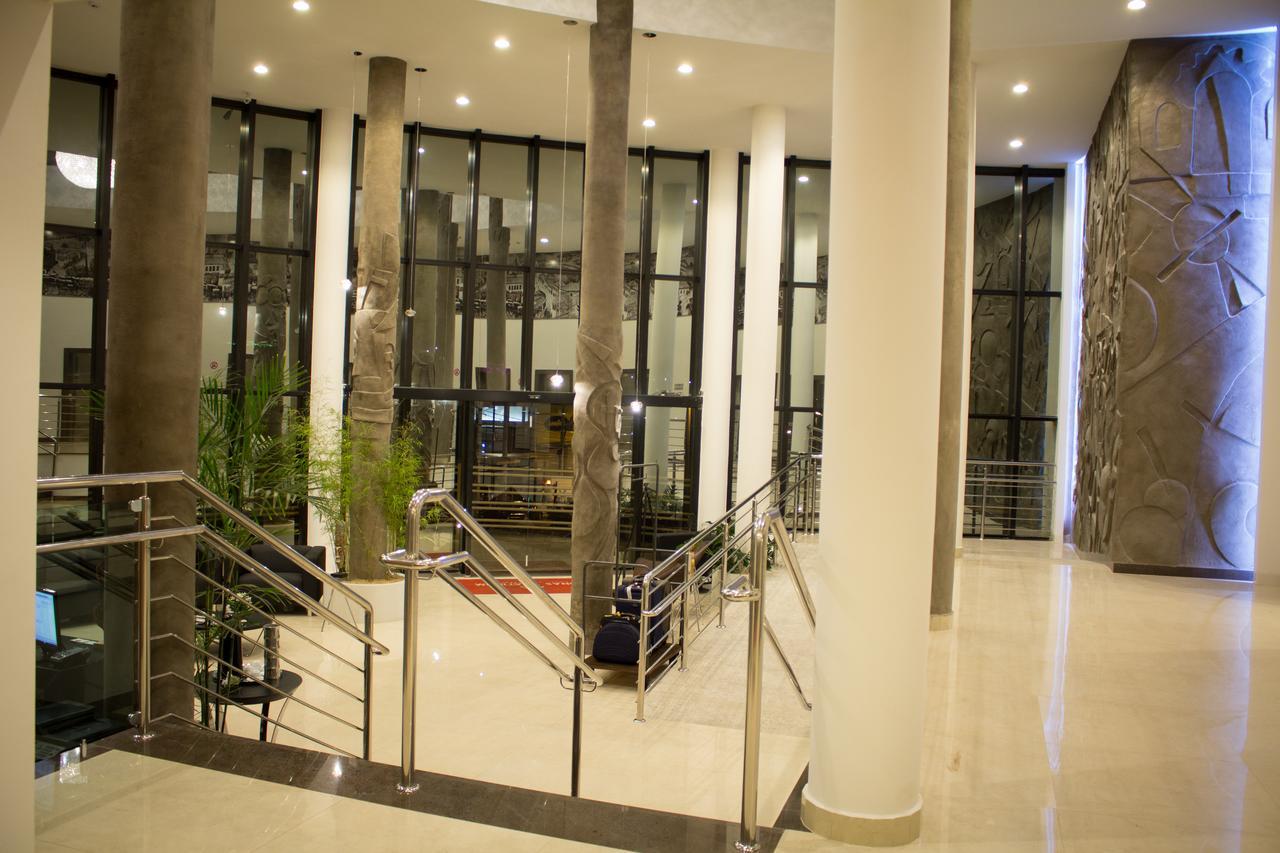 Minas Platinum Hotel & Convention Conselheiro Lafaiete Exterior foto