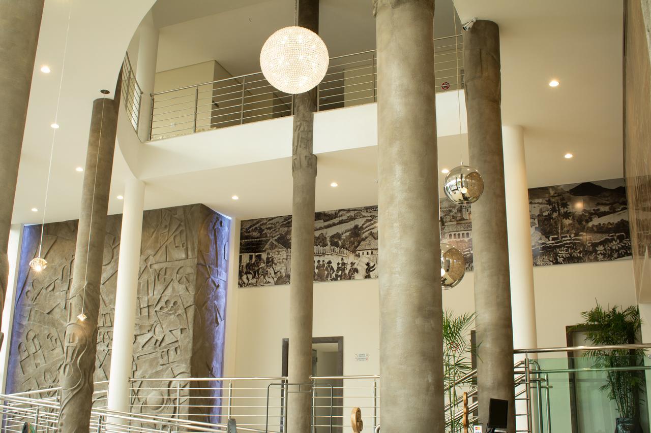 Minas Platinum Hotel & Convention Conselheiro Lafaiete Zimmer foto