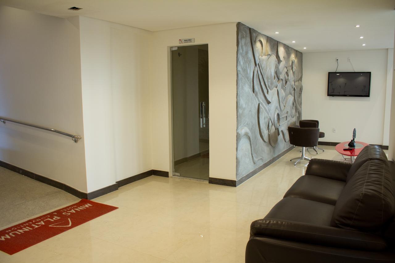 Minas Platinum Hotel & Convention Conselheiro Lafaiete Zimmer foto